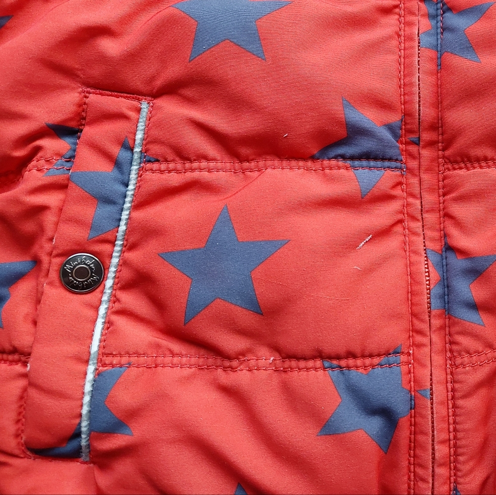 Mini Boden puffer coat 6-7 years - Picture 13 of 16